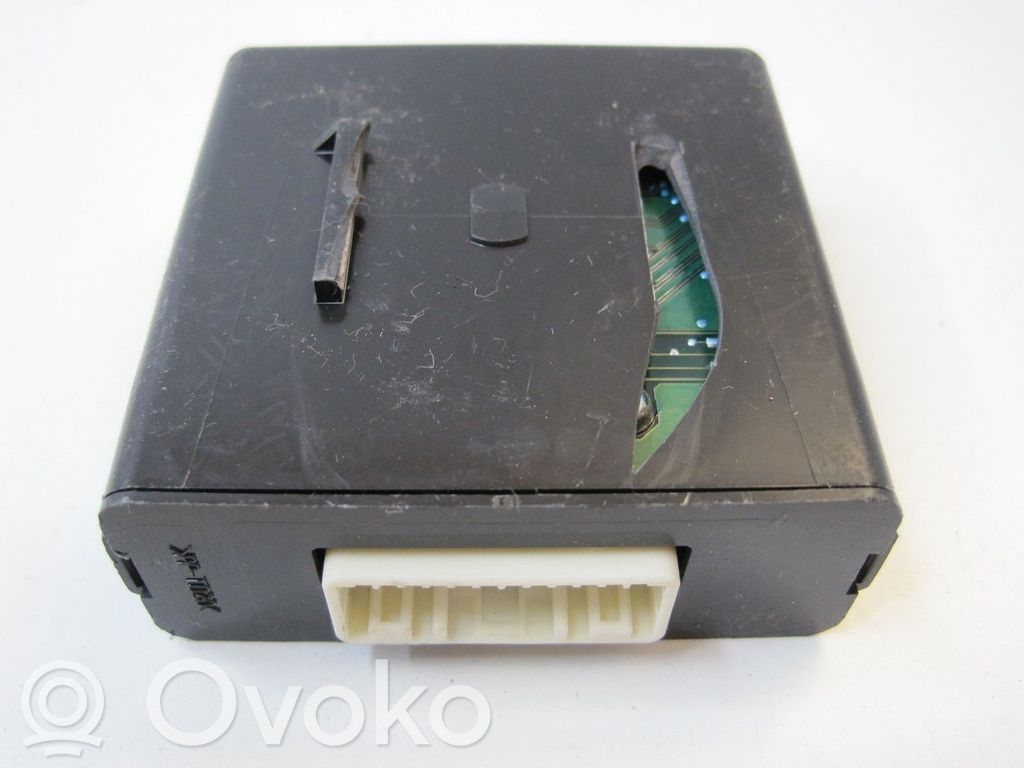 Nissan Qashqai Kit système audio 