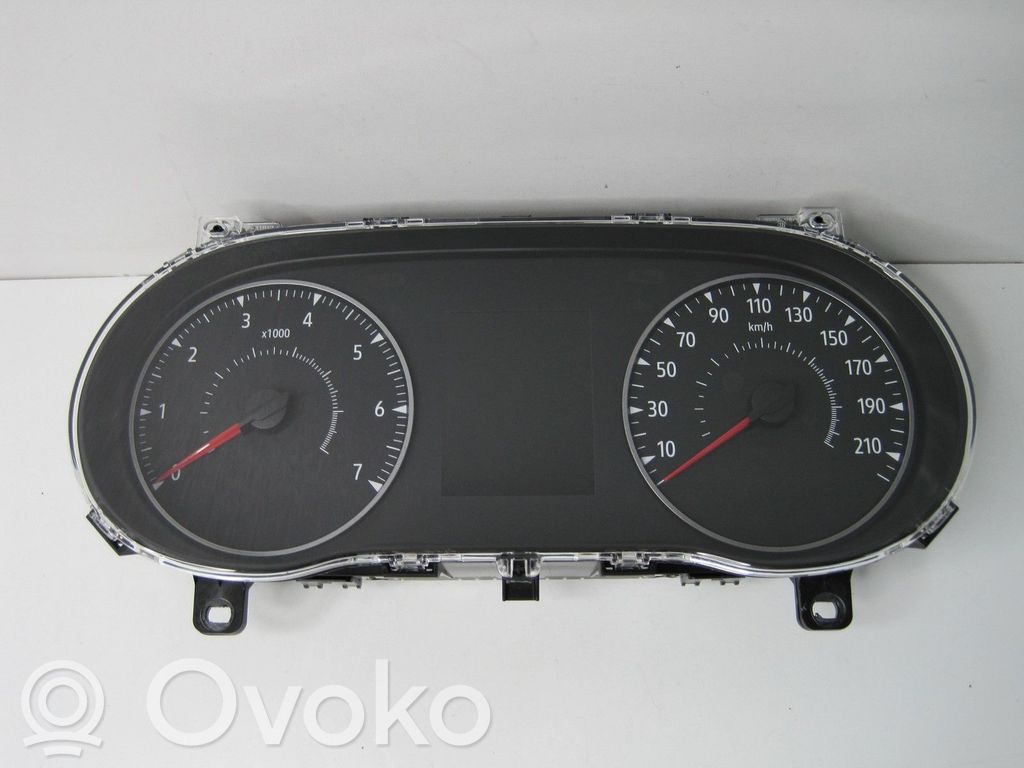 Dacia Sandero III Speedometer (instrument cluster) 