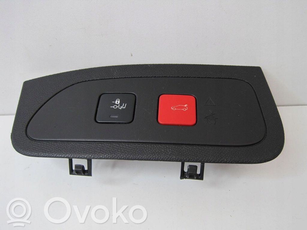 Citroen C4 Grand Picasso Audio system kit 
