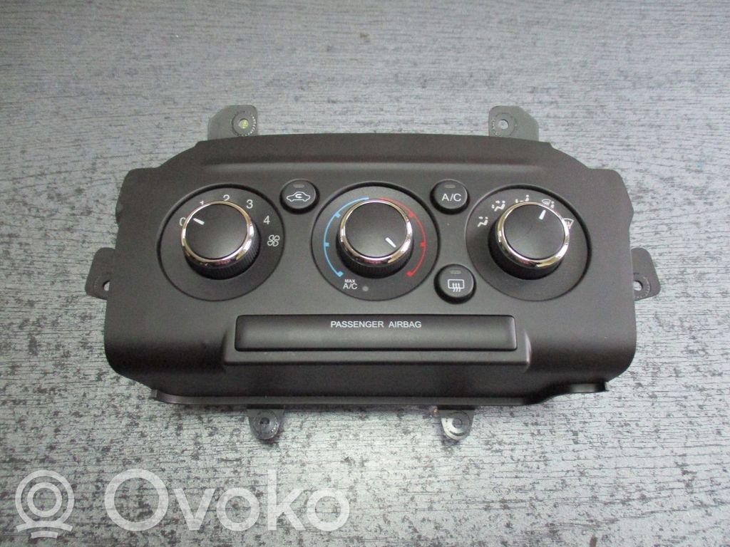 Ford Ka Central console control unit 