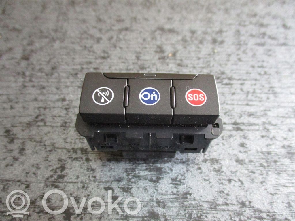 Opel Astra J Audio system kit 