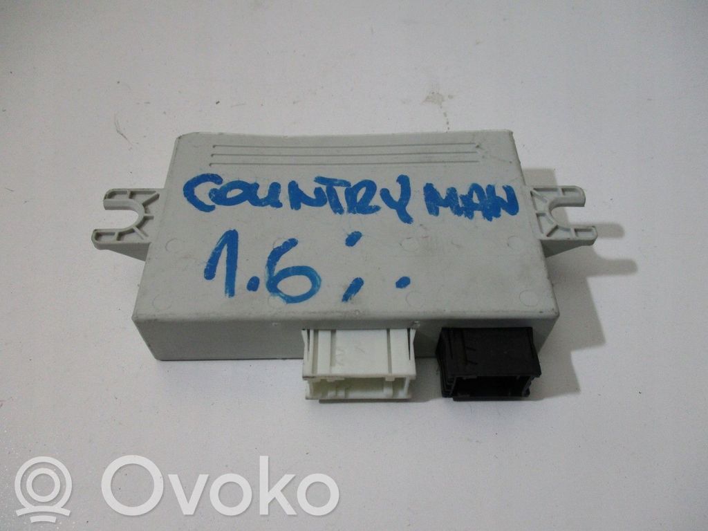 Mini One - Cooper Clubman R55 Combustion control unit/module 
