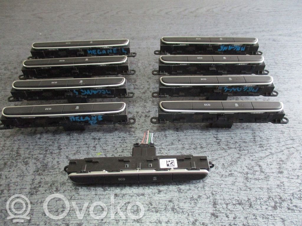 Renault Mégane Renault Sport III (IV Based) Audio system kit 