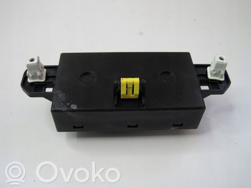 Citroen C4 Grand Picasso Audio system kit 