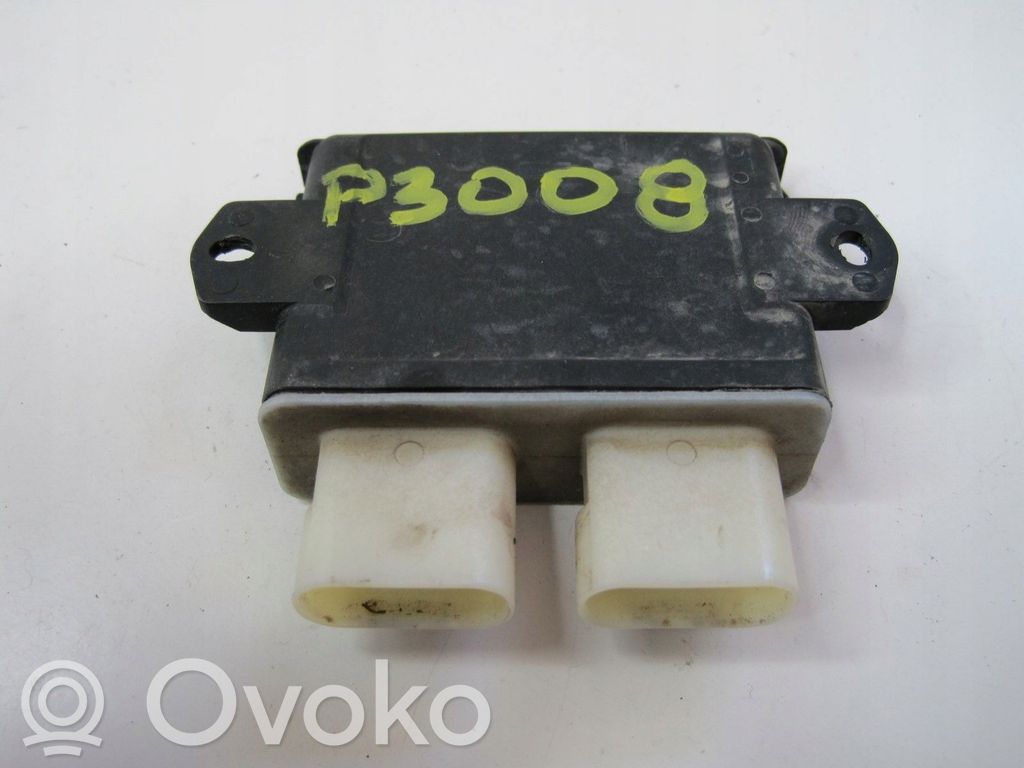 Peugeot Partner III Kit del sistema de audio 