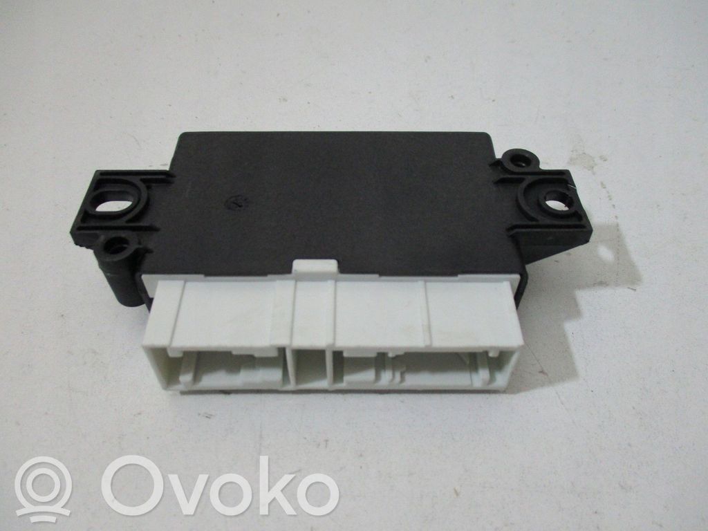 Peugeot Partner III Audio system kit 
