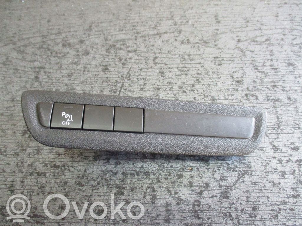 Peugeot Partner III Audio system kit 