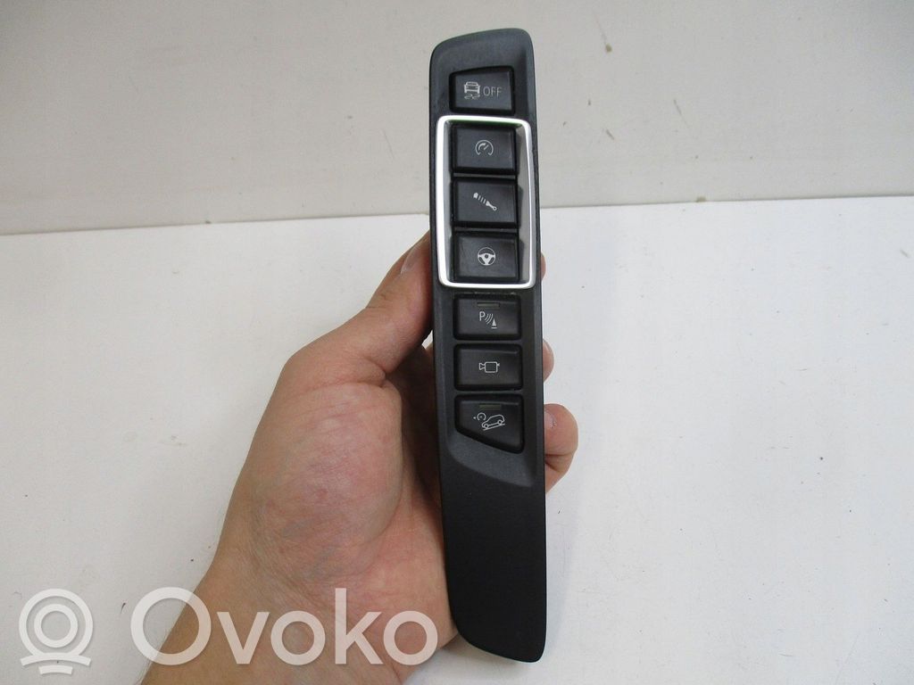 Central console control unit   7850154