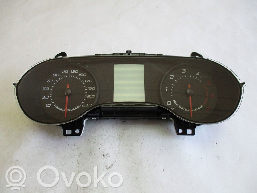Fiat Tipo Speedometer (instrument cluster) 