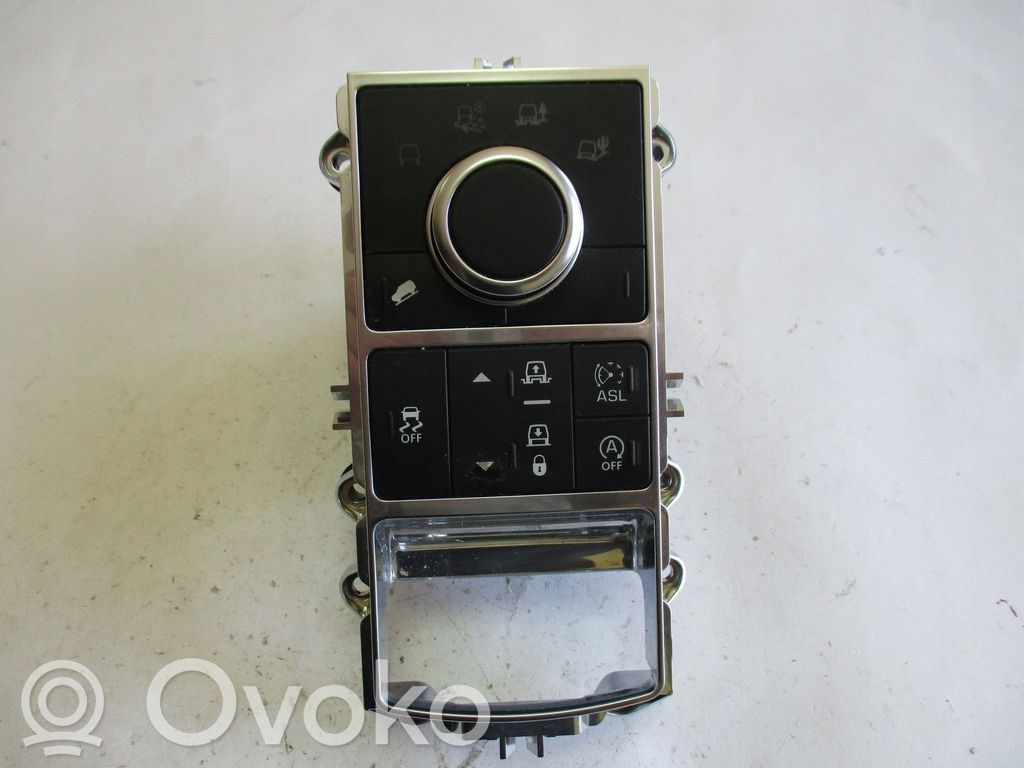 Hyundai H-1, Starex, Satellite Unitate de control consolă centrală 