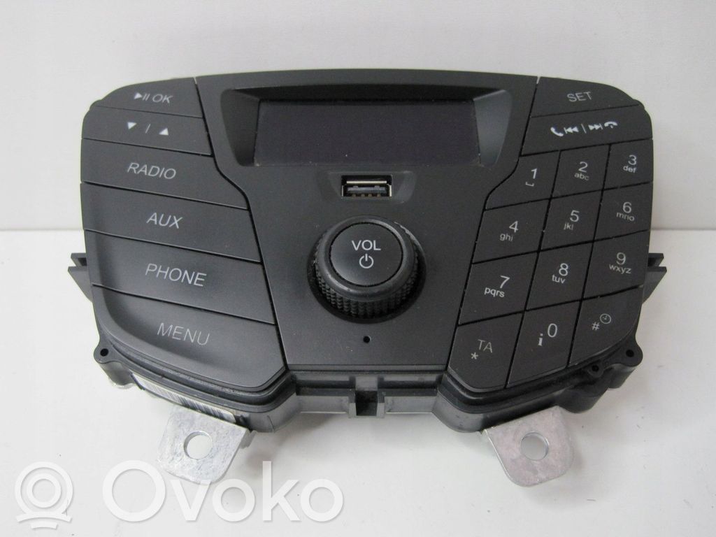 Ford Transit Audio system kit 