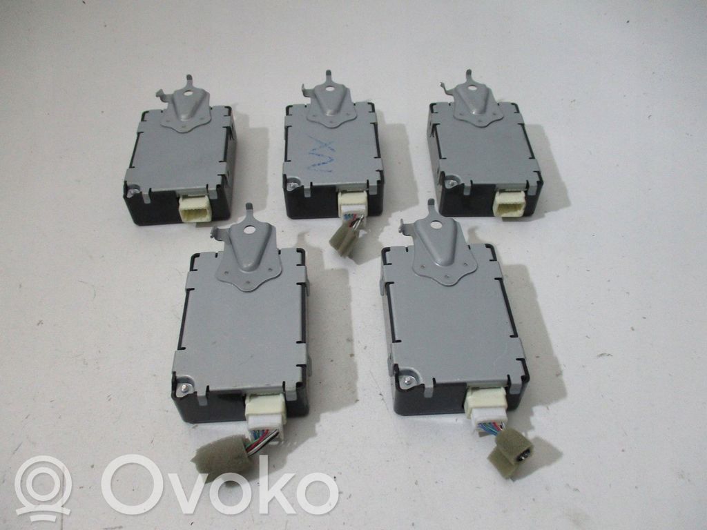 Toyota Hilux (N140, N150, N160, N170) Audio system kit 