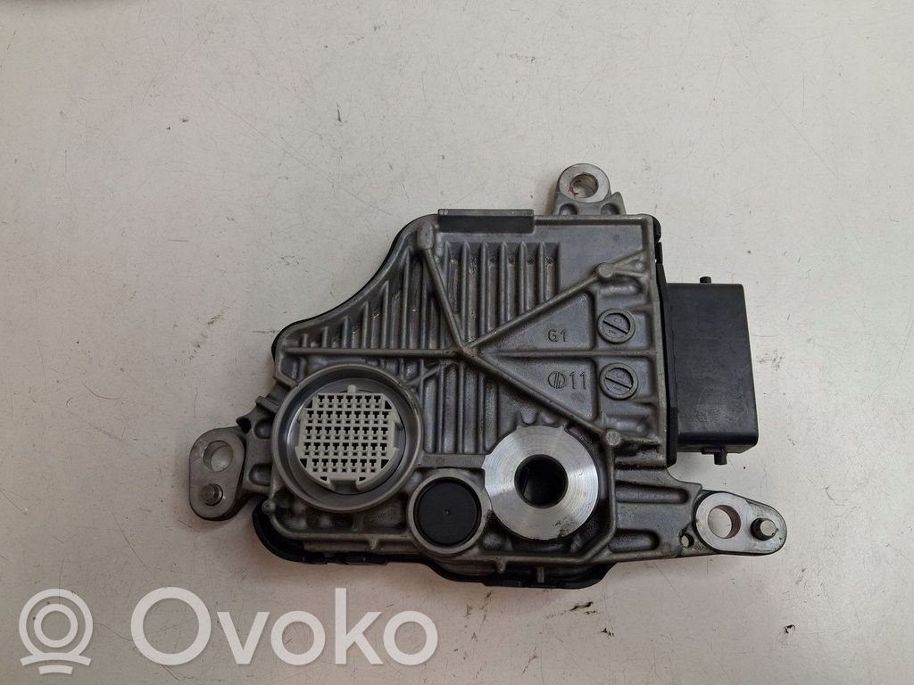 Peugeot Partner III Combustion control unit/module 