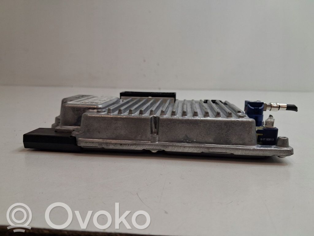 Ford Ecosport Combustion module de contrôle 