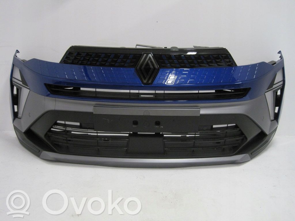 Renault Captur Front bumper 