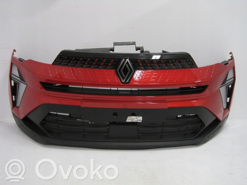 Renault Captur Front bumper 