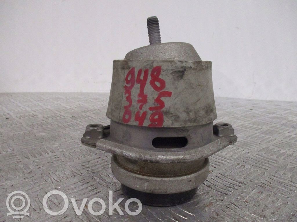 Porsche 718 Cayman 982 982c Engine mount vacuum valve 