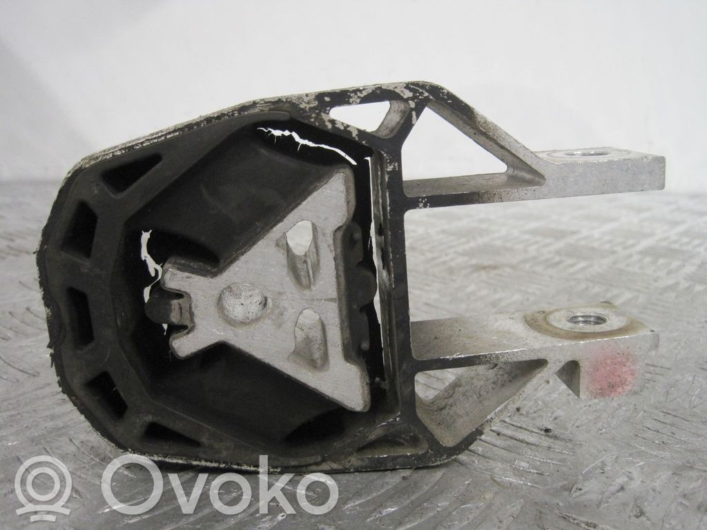 Ford Focus C-MAX Engine mount vacuum valve 
