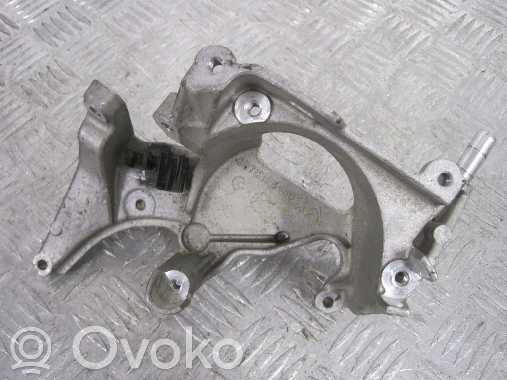 Peugeot 308 Front door coupe exterior handle/bracket 