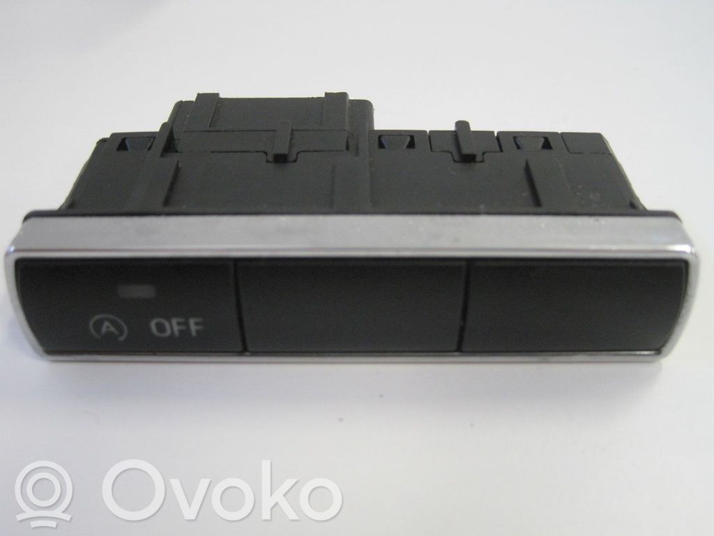 Ford Fiesta Central console control unit 