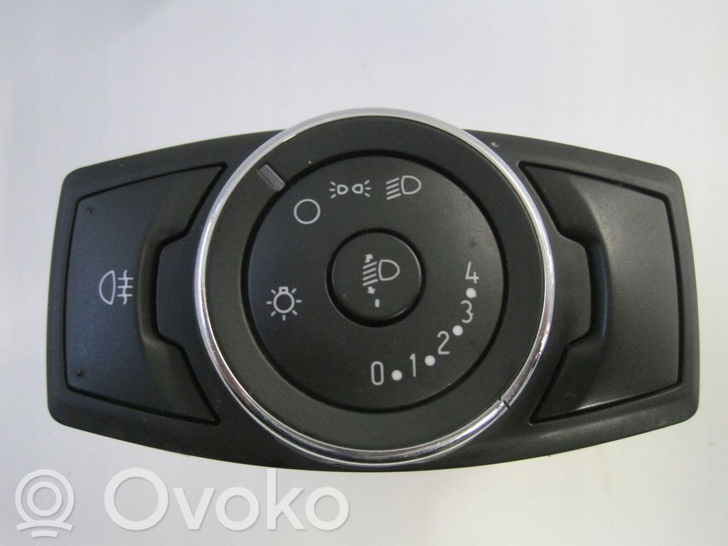 Ford Focus Steuergerät Mittelkonsole 