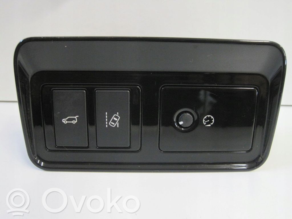 Jaguar F-Pace Unidad de control de la consola central 