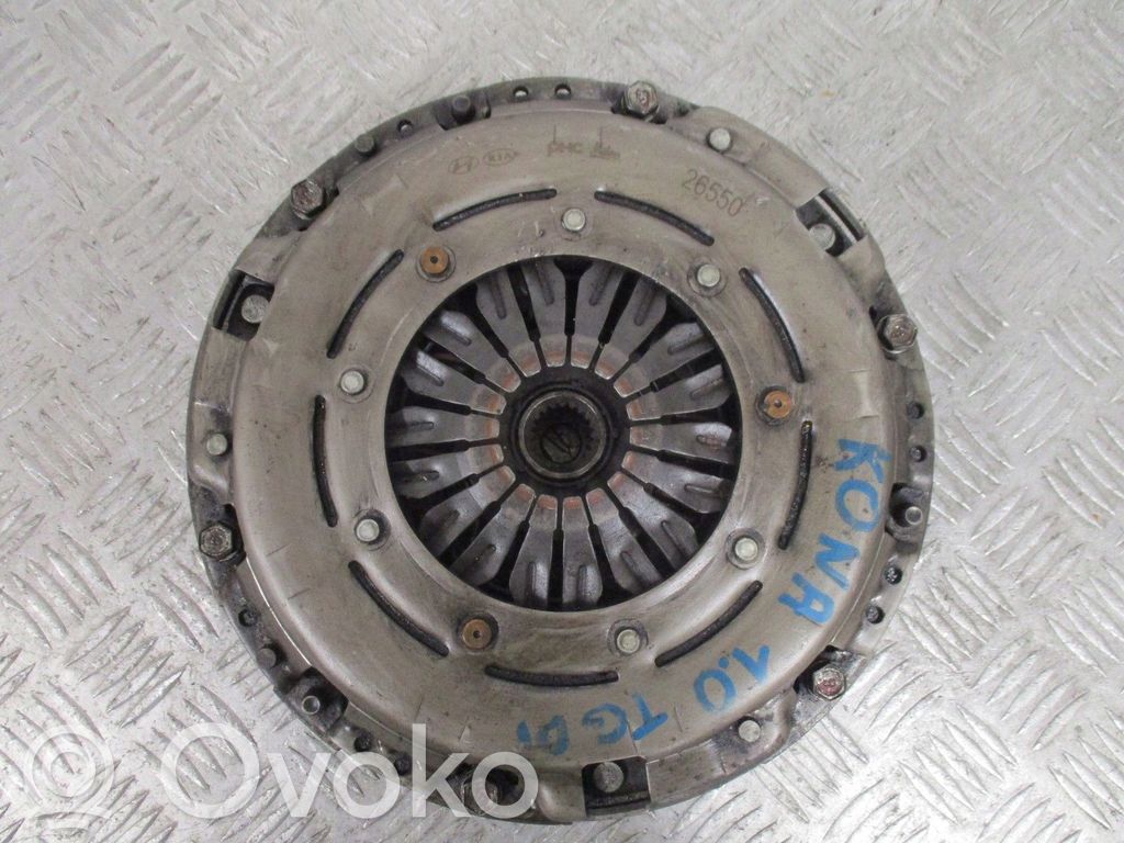 Hyundai H-1, Starex, Satellite Sprzęgło / Komplet 