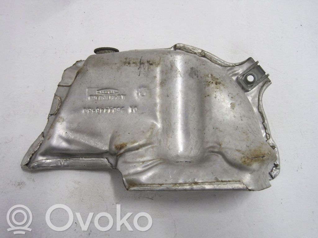 Peugeot Partner III Protección térmica del escape 