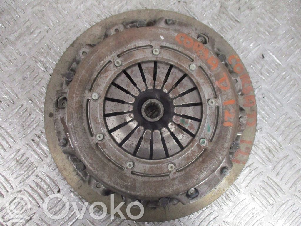 Opel Corsa D Kytkinsarja 