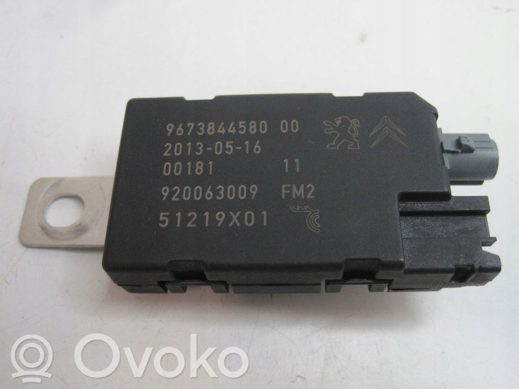 Citroen DS5 Kėbulo modulis 