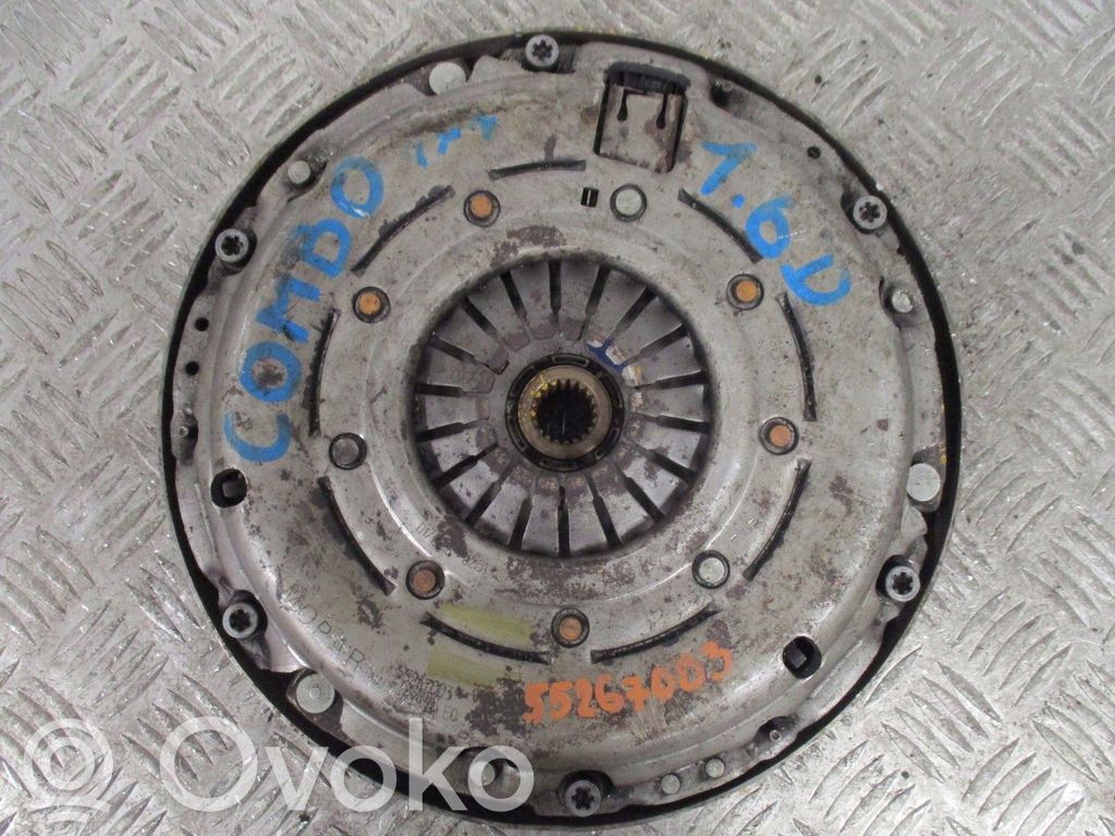 Opel Rekord Olympia Комплект сцепления 