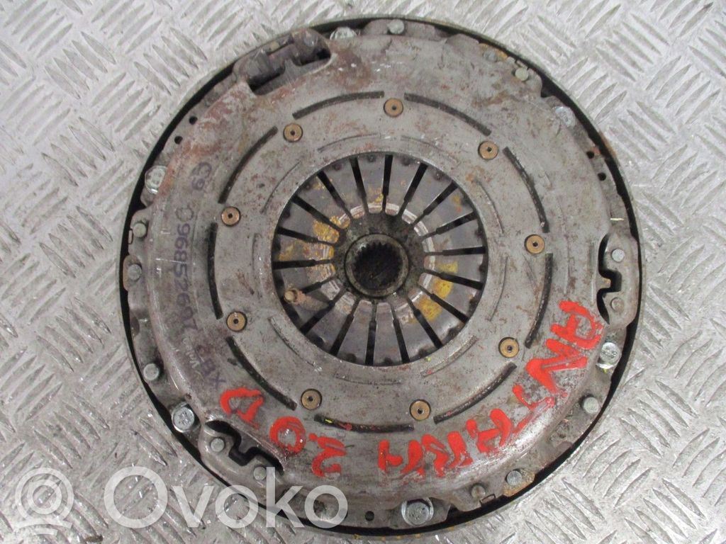 Opel Antara Sankabos komplektas 