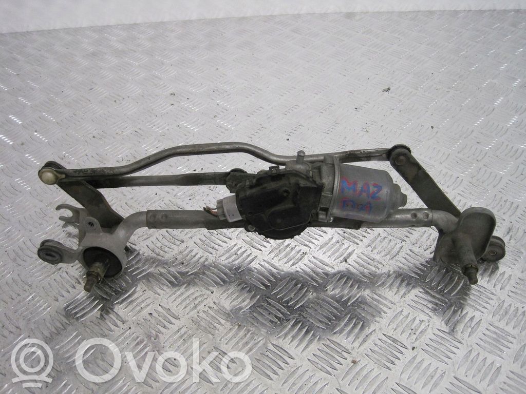 Mazda 5 Front wiper linkage 