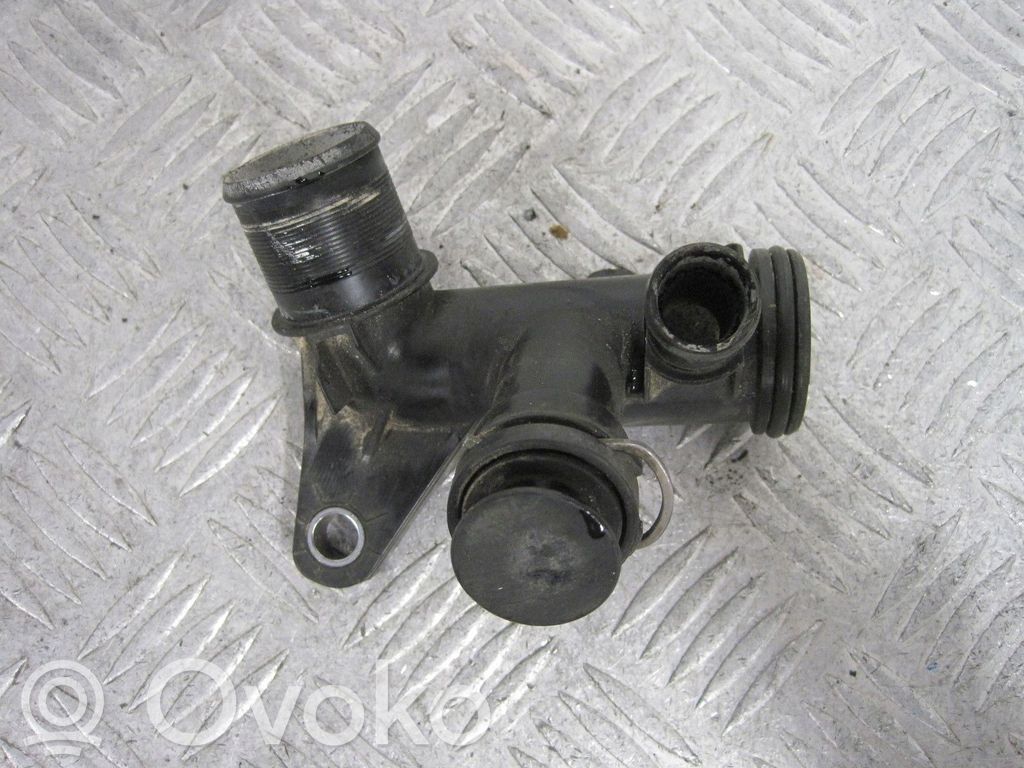 Peugeot Partner III Engine coolant pipe/hose 