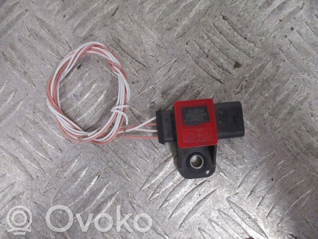 Nissan Qashqai Caurulīte (-es) / šļūtene (-es) 