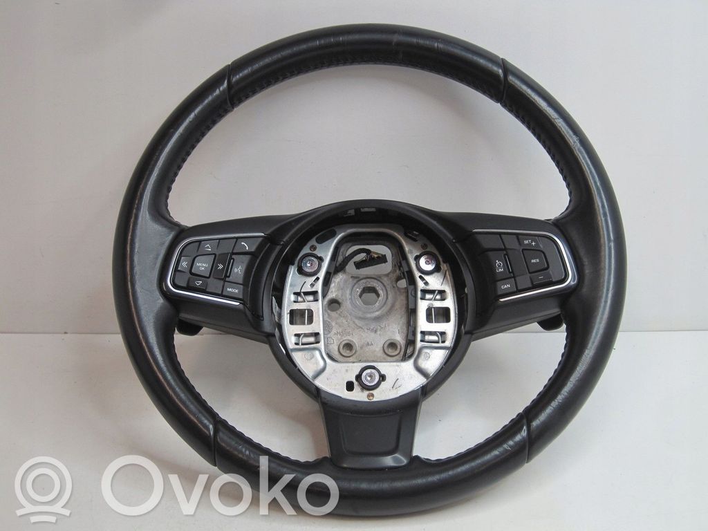 Jaguar XF Stūre 