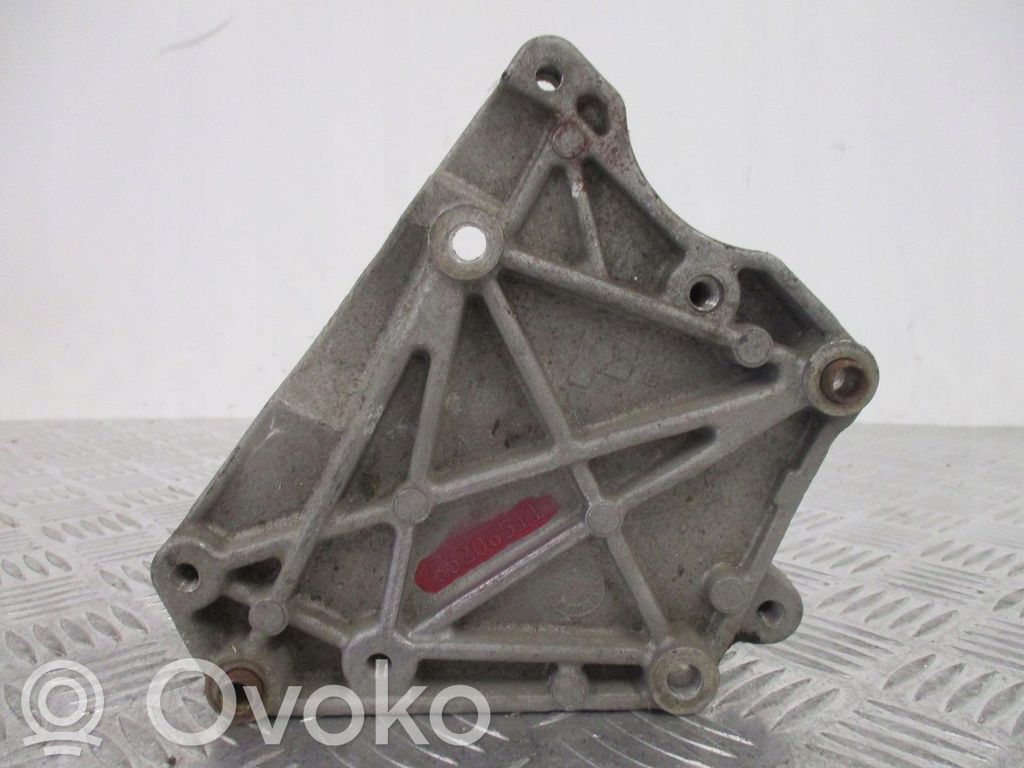 Renault Mégane Renault Sport III (IV Based) Engine mount vacuum valve 