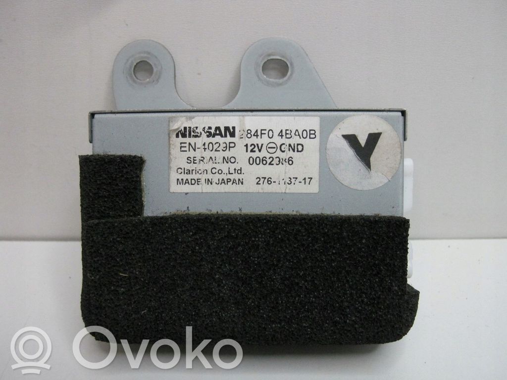 Nissan X-Trail T32 Central body control module 
