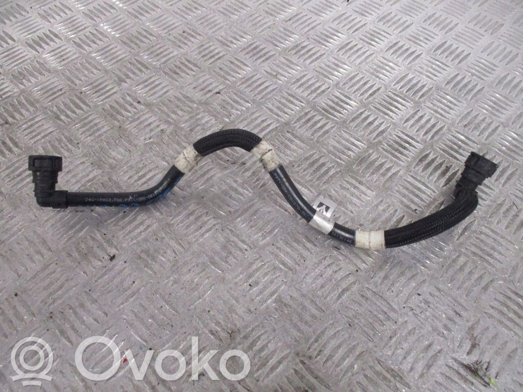 Renault Austral Engine coolant pipe/hose 