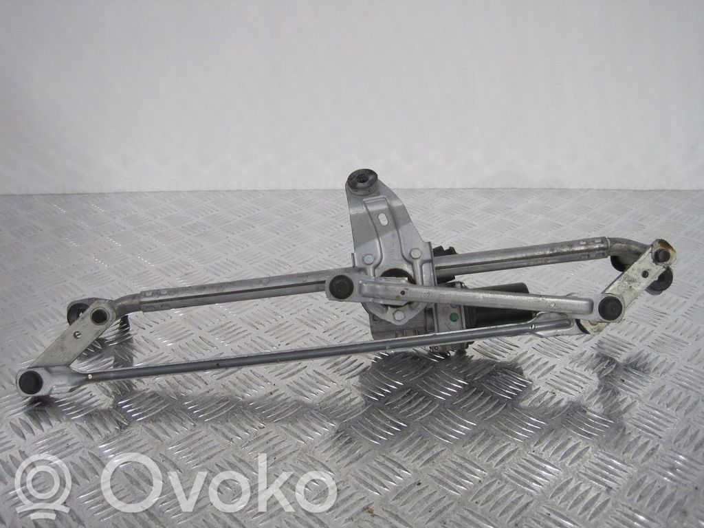 Volkswagen Tiguan Mechanizm wycieraczek szyby przedniej / czołowej 