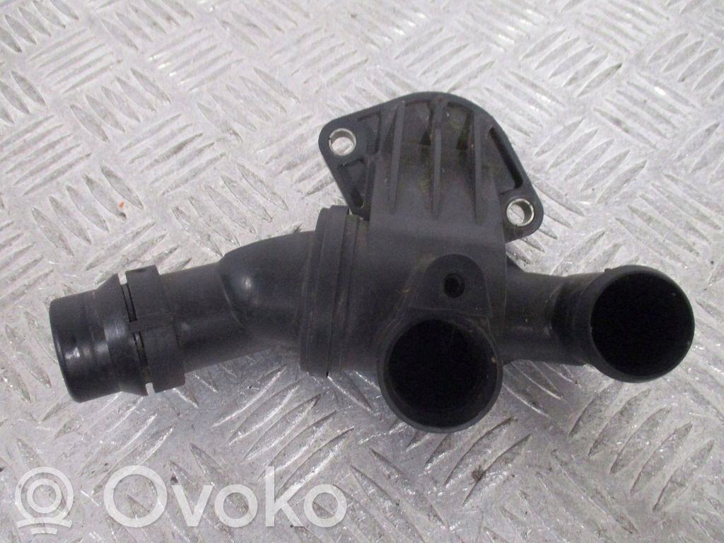 Audi A3 S3 8P Przewód / Wąż chłodnicy 