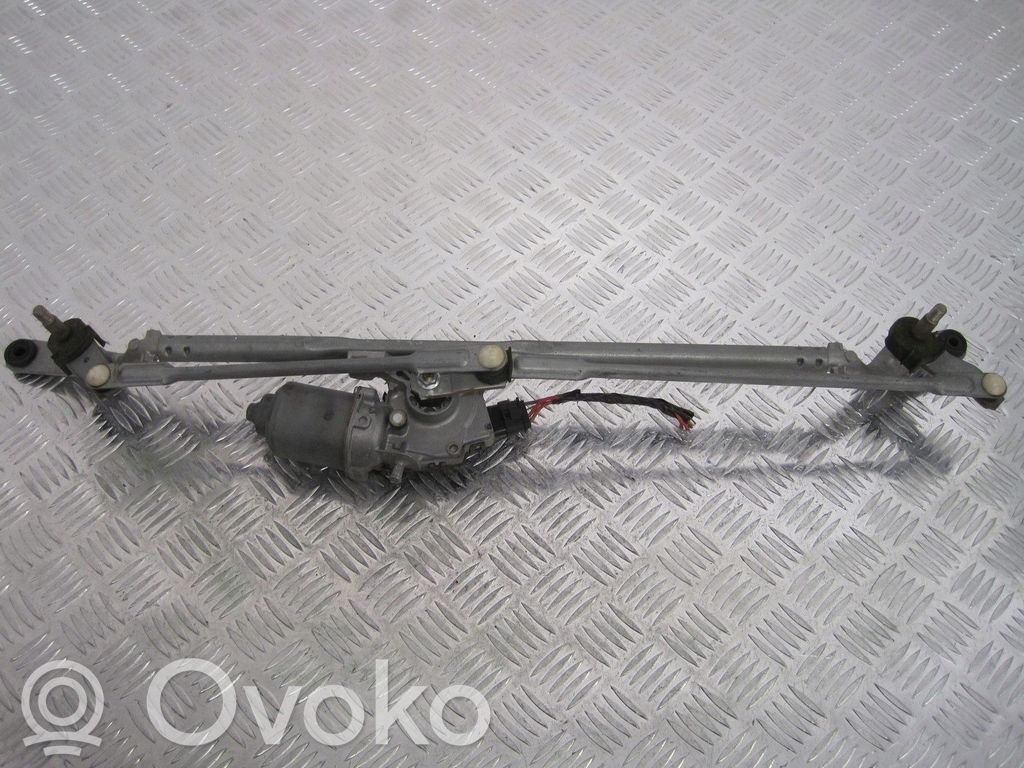 Front wiper linkage   7301041
