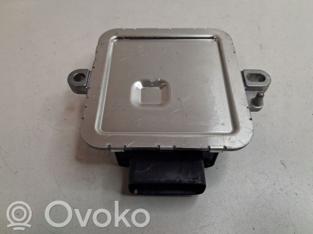 Opel Astra K Combustion control unit/module 