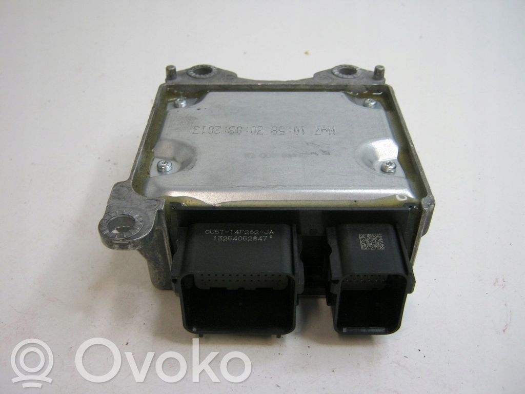 Ford Transit Custom Bonnet Pedestrian Airbag Actuator 