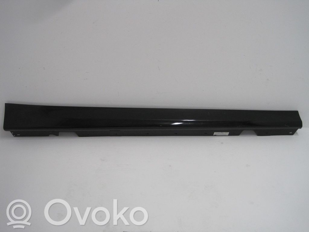 BMW 3 E90 E91 Rivestimento del sottoporta delle minigonne laterali 