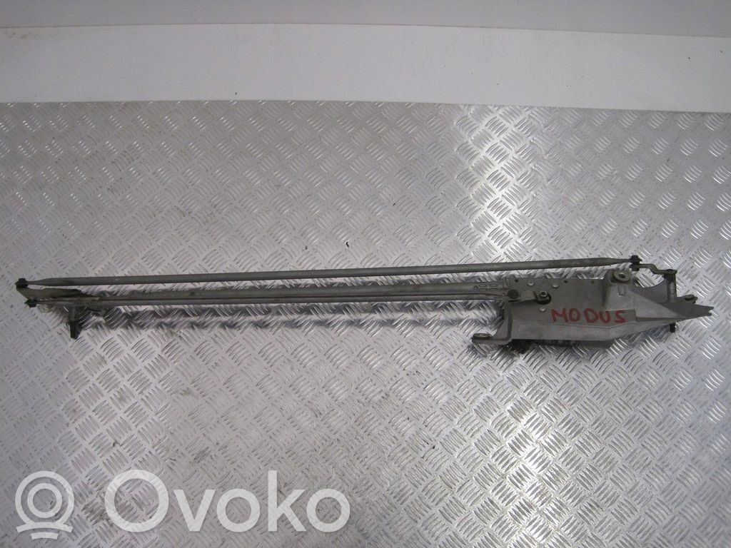 Renault Modus Механизм стеклоочистителей (трапеция) 
