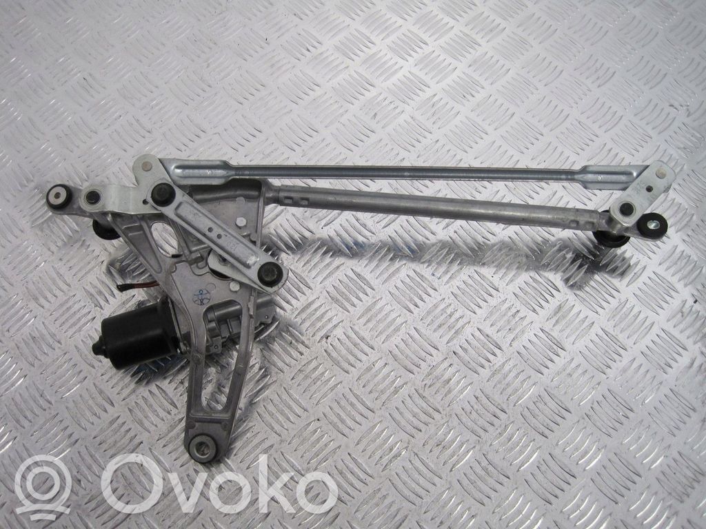 Audi A3 S3 A3 Sportback 8P Front wiper linkage 