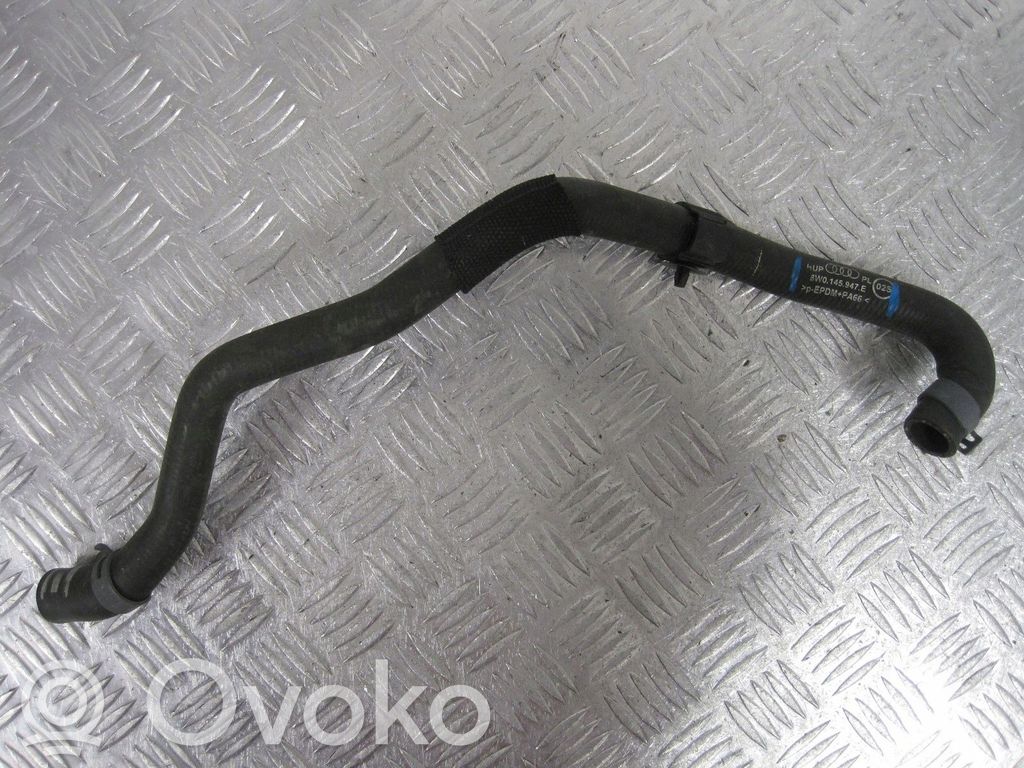 Audi A5 Engine coolant pipe/hose 