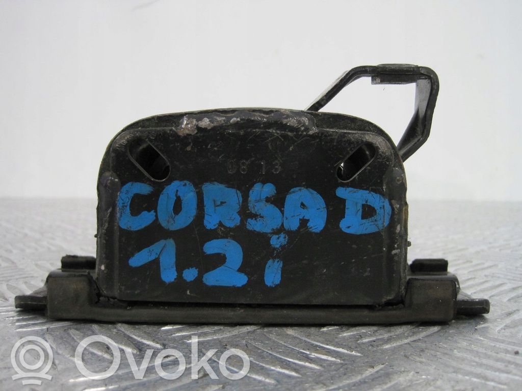 Opel Corsa D Engine mount bracket 