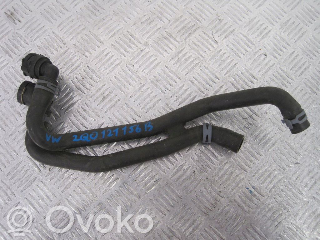 Volkswagen T-Cross Engine coolant pipe/hose 